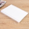 Mikankawa Album Pocket Large Holds 80 Photos Vertical Memorials