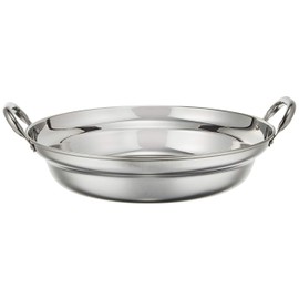 Momo 18-0 Saucepan (for hotpot) 10.6 inches (27 cm)