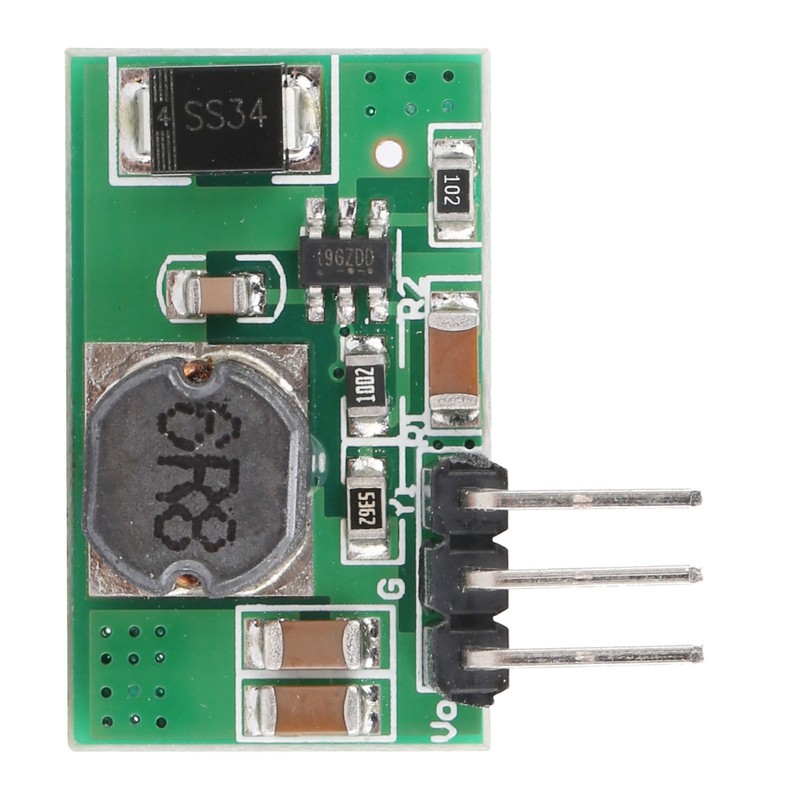 Buck Convert Power Supply Module Converter MCU Development Board for