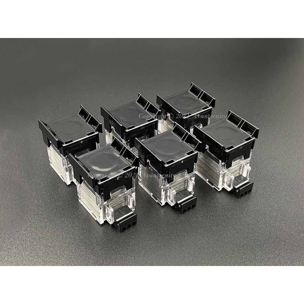 Avanternity's Staple Refills, Compatible with Canon Staple Cartridge D2 0250A002
