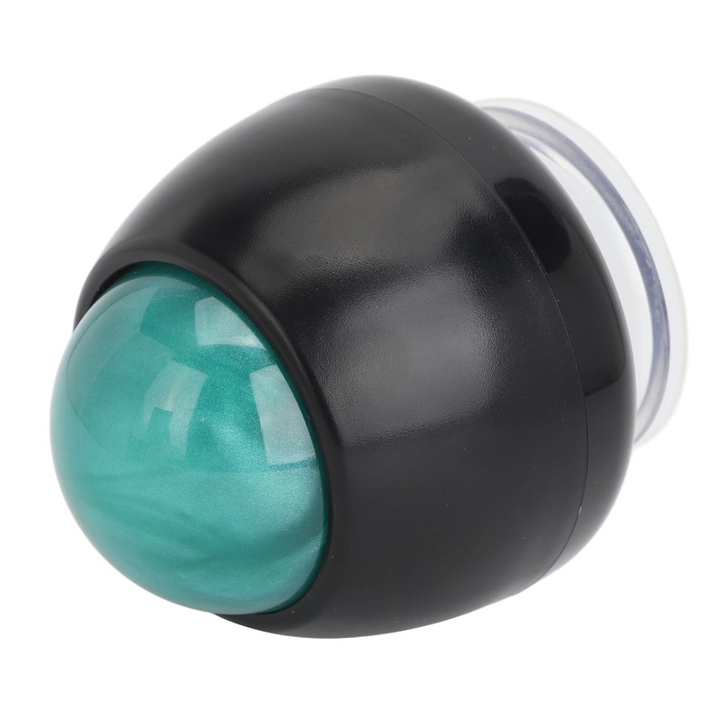 Manual Massage Roller Ball Wall Mounted Relaxing Resin Suction Cup