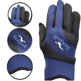 Seagull Amara Neoprene Sailing Gloves Size XL