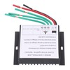 MPPT Wind Turbine Controller 100‑400W 12V 24V Auto Match Wind