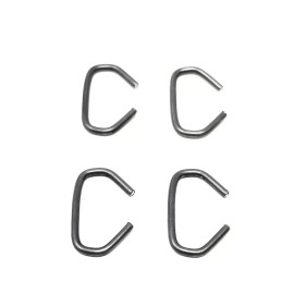 SHARP SEWING SUPPLIES BELT HOOKS for 72" LEATHER TREADLE BELT (4 each)