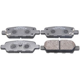 44060-8H3X5 / 440608H3X5 - Rear (Disc Brake) Pad Kit For Nissan