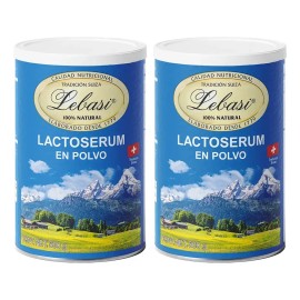 Lebasi - Lactoserum Suizo 500 Gr 2 Pack - 2 Pack - Daily Care