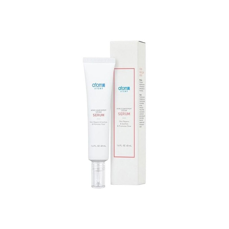 Atomy Synergy Ampoule Advanced Hydration Set 10ml 4 packs /