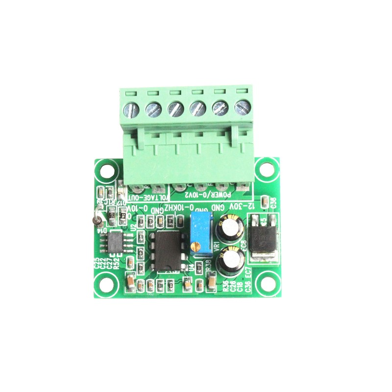 NOYITO Frequency to Voltage Converter Module 0Hz - 10Khz to