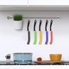 13PCS Crevice Cleaning Brush Set,Multifunctional Hard Bristle Crevice Cleaning Brush