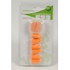 Na-Und 8 Ear Plugs Soft Comfortable 12 x 22