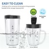 La Reveuse Personal Size Blender 250 Watts Power for Shakes