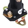 Starter Magnetic Switch Iron ABS Solenoid on off Relay for