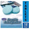 Septic Tank Treatment Septic Fizzytabs 12 Month Supply , Dissolvable