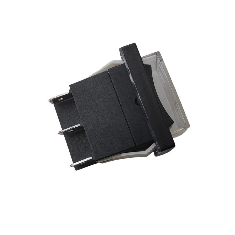 HY12-9-5 KEDU On Off On Power Switch with Waterproof Cover