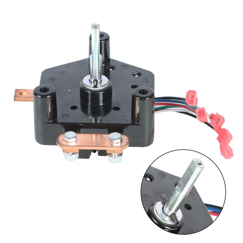 munirater 36V Forward and Reverse Switch Replacement for Club Car