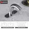 PRIMSOPH Automatic Motion Sensor Hands Free Electronic Infrared Smart Commercial