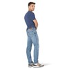 Lee Jeans Rectos Regulares para Hombre, Azul (Eclipse Blue), 33W