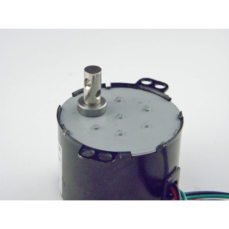 CHANCS Electric Synchronous Motor 50KTYZ 220V 100-120RPM Mini Gear Motor