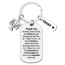 Ximalun Lawyer Gifts Keyring Law Teacher Appreciation Gift Christmas Thanksgiving Birthday Leaving Farewell Gift Thank You Gift for Lawyer Attorney Law Student Teacher Mentor Colleague