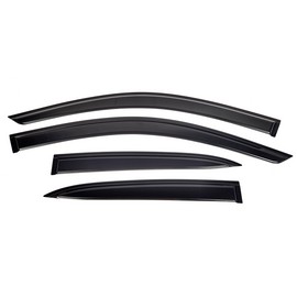 MAG For 2011-2017 LEXUS CT200H Rain Guard Window Visor Weather Shield Vent Deflector