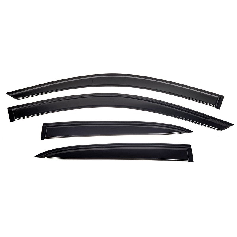 MAG For 2011-2017 LEXUS CT200H Rain Guard Window Visor Weather