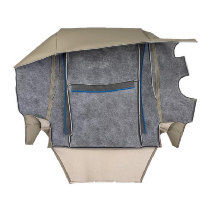 GXARTS Driver and Passenger Side Bottom and Top Lean Back