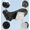 FASTCHE Oil Filter Complete Assembly Compatible with 2012-2019 Kia Sedona/Cadenza/Sorento
