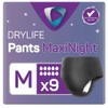 Drylife Pants Disposable Pull-Up Unisex Incontinence Pants | 3000ml Absorbency,
