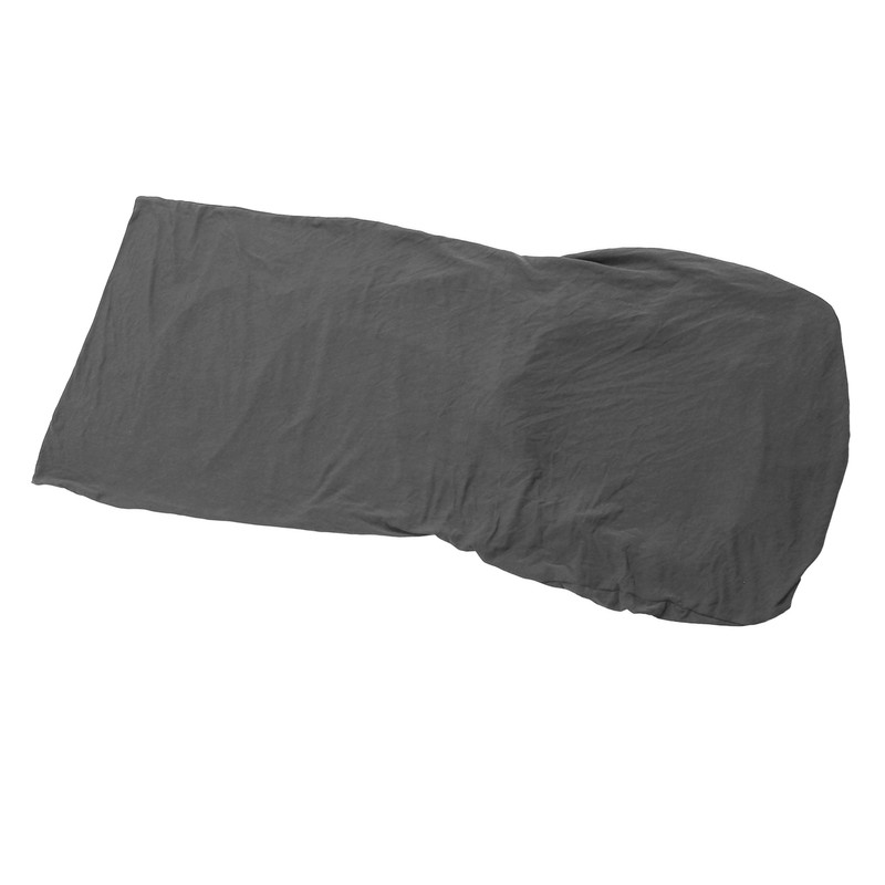 Elastic Stretch Chair Cover Waterproof Plain Color Universal Chair Seat