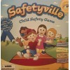 Kidz-idz Safetyville Child Safety Board Game 2003 Kids Educational VTG