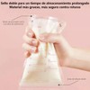 Bolsa De Almacenamiento De Leche Materna 250ml, 100 Piezas