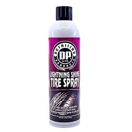 DP Detailing Products DP-445 Lightning Shine Tire Spray, 13 fl. oz.