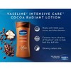 Vaseline Intensive Care Body Lotion - Cocoa Radiant - with