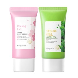 NovaCharm Peeling Gel Cherry Blossom & Green Tea
