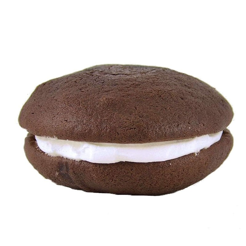 Box of Maine Made Classic Whoopie Pies - Chocolate, 8