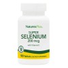 Selenio Antioxidante Con Vitamina E C Natures Plus 90 Tab