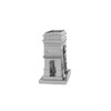 Metal Earth Fascinations ICX005 502886, Arc de Triomphe, Construction Toy