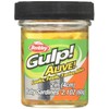 Berkley GAJEC2-OT Worm Gulp Alive Baby Sardine Orange Tiger