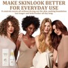 Tinted Sunscreen, 30 ml Tinted Sun Cream Face, Tinted Sun