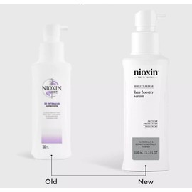 Nioxin Intensive Hair Therapy Booster 3.38 oz X 3PCS