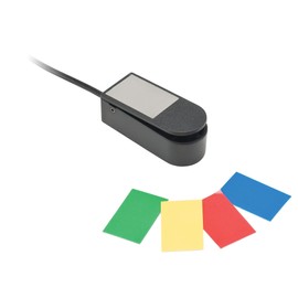 AbleNet Micro Light Switch - Ultra-Sensitive Assistive Technology Switch for Individuals with Limited Strength or Mobility - Product Number: 58500