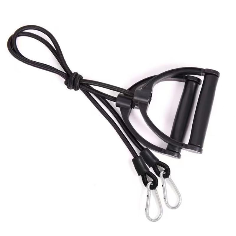 SquEqu 2 Pack Exercise Steppers Resistance Bands Replacement Resistance Band