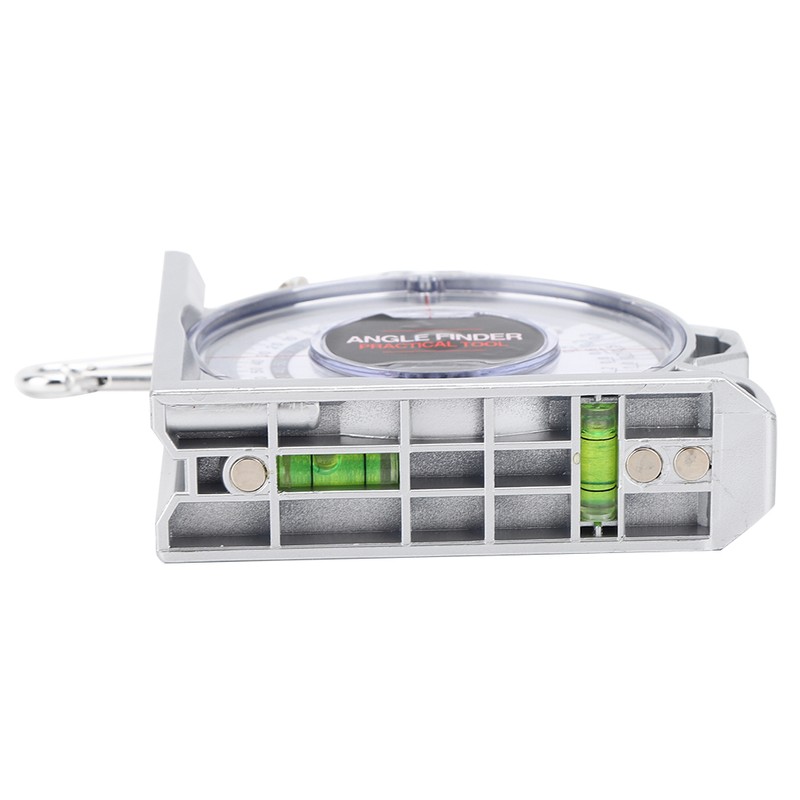 Magnetic Angle Locator MultiFunctional Professional Protractor Woodworking Tools