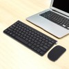 Wireless Keyboard Mouse Set Ultra Thin Mute Mini Home Office