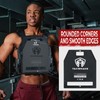 Tacsnake Weight Vest Plates 5.75 LB/ 8.75 LB/ 14.75 LB