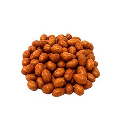 NUTS U.S. - Japanese Coated Peanut Crackers | Chili Flavor | No Trans Fat and Non-GMO | Natural Snacks | Packed in a Resealable Bag!!! (Chili, 2 LBS)