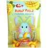 Sarah's Candy Factory Bunny Peelable Mango Gummy, Peeling Mango Candy,