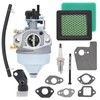 Bynor 16100-Z0Y-M42 Carburetor kit for Honda GCV190LA HRX217 K1 K2