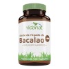 Aceite Higado Bacalao 120 Cápsulas Vidanat Sabor