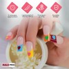 GALS PRO Uñas Postizas Galspro Medium Press On - Set